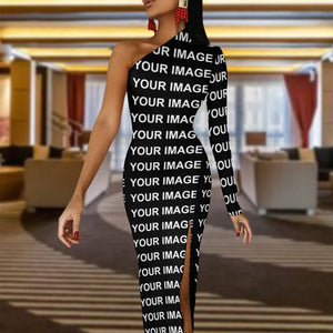 Your Image Customized Bodycon Dress