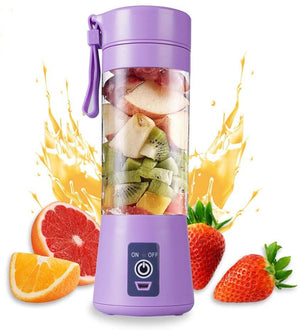 Portable Mini Electric Juicer USB Charging