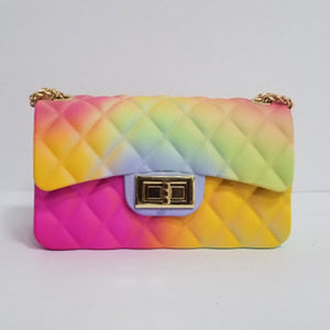 Women Shoes Handbags Pink Black Platform