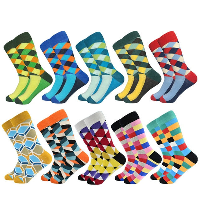 2020 Hot Sale Casual Men Socks