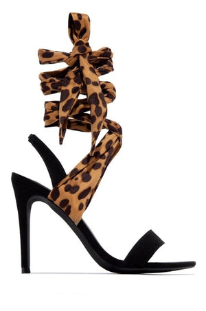 Ribbon Summer Luxury High Heels