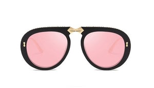Diamond Luxury Vintage Glasses