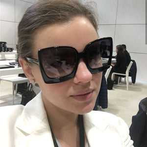 Australia Style Sexy Cat Eye Sunglasses