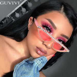 Cat Eye Sunglasses