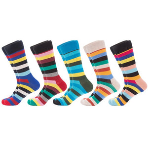 Men's High Quality Business Dress Socks