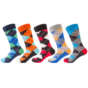 Men's High Quality Business Dress Socks