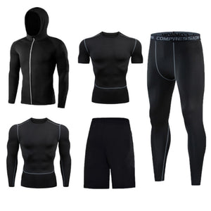 Gym Tight Men's Sportswear