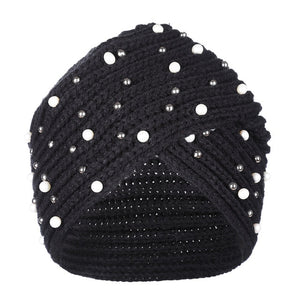 Cross Hair Scarfs  Muslim Hat