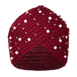 Cross Hair Scarfs  Muslim Hat