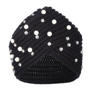 Cross Hair Scarfs  Muslim Hat