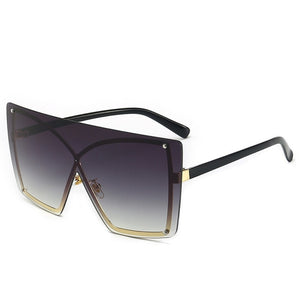 Italian Luxury Gradient Sunglasses
