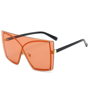 Italian Luxury Gradient Sunglasses