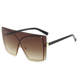 Italian Luxury Gradient Sunglasses