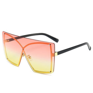 Italian Luxury Gradient Sunglasses