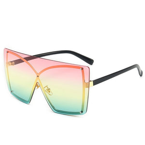 Italian Luxury Gradient Sunglasses