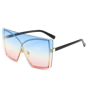 Italian Luxury Gradient Sunglasses