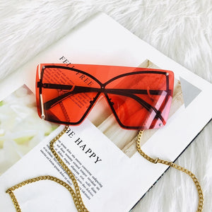 Italian Luxury Gradient Sunglasses