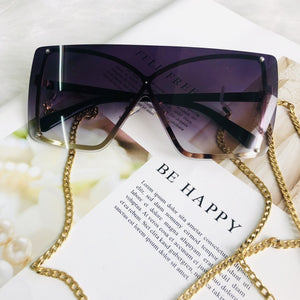 Italian Luxury Gradient Sunglasses