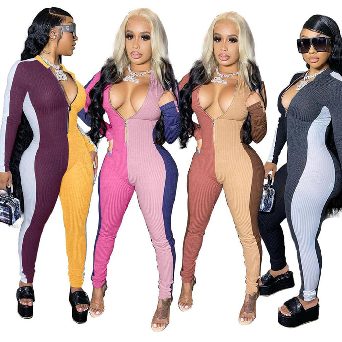 Jumpsuits Long Sleeve Outdoor Wear