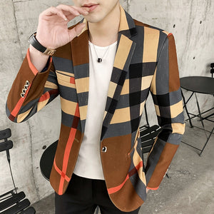 Mens Suits Blazers