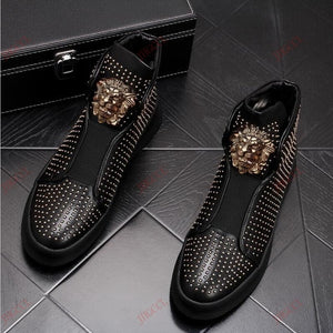 NEW Brand Rivet shoes for men
