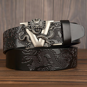 Genuine Leather Belt for Men