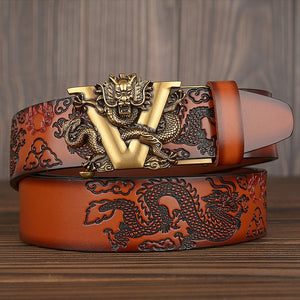 Genuine Leather Belt for Men