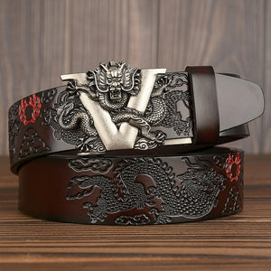 Genuine Leather Belt for Men