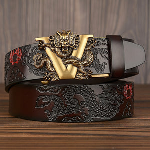 Genuine Leather Belt for Men