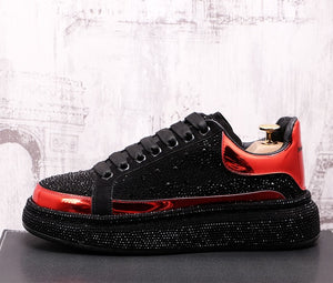 Luxury Designer Sneakers For Men