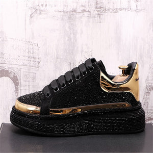 Luxury Designer Sneakers For Men
