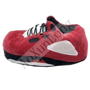 Bread Fat Slippers Women's/Men Winter Cotton Shoes