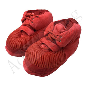 Bread Fat Slippers Women's/Men Winter Cotton Shoes