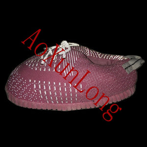 Bread Fat Slippers Women's/Men Winter Cotton Shoes