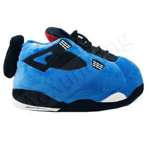 Bread Fat Slippers Women's/Men Winter Cotton Shoes