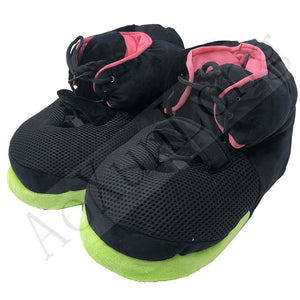 Bread Fat Slippers Women's/Men Winter Cotton Shoes