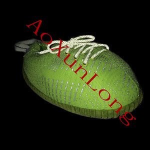 Bread Fat Slippers Women's/Men Winter Cotton Shoes