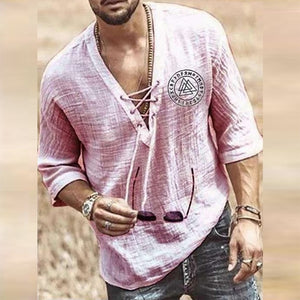 V Neck Shirts For Men