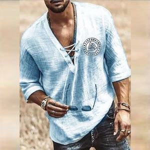 V Neck Shirts For Men