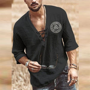 V Neck Shirts For Men
