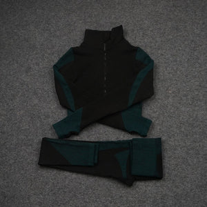 Women's Sports Yoga Wear Suit
