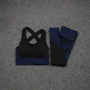 Women's Sports Yoga Wear Suit