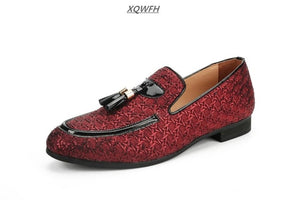 Men Wedding And Party Shoes Luxury Brand