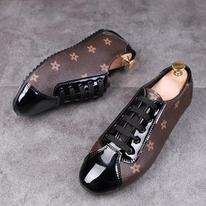 Brand Designer casual shoes Low top